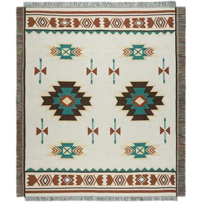Multi purpose ethnic style European camping blanket Wall Rug